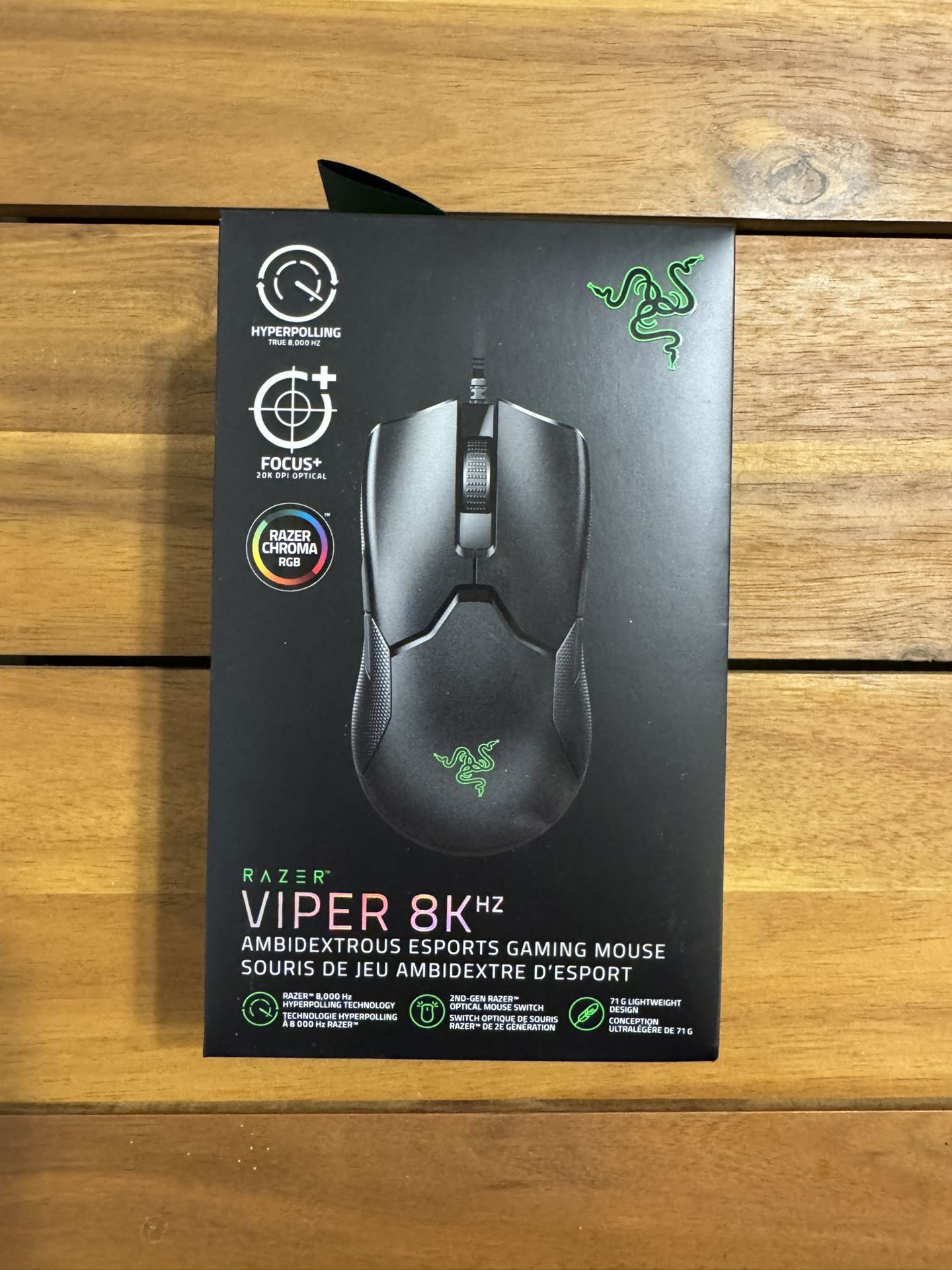 Razer Viper 8KHz