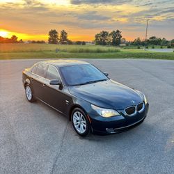 2010 BMW 535i