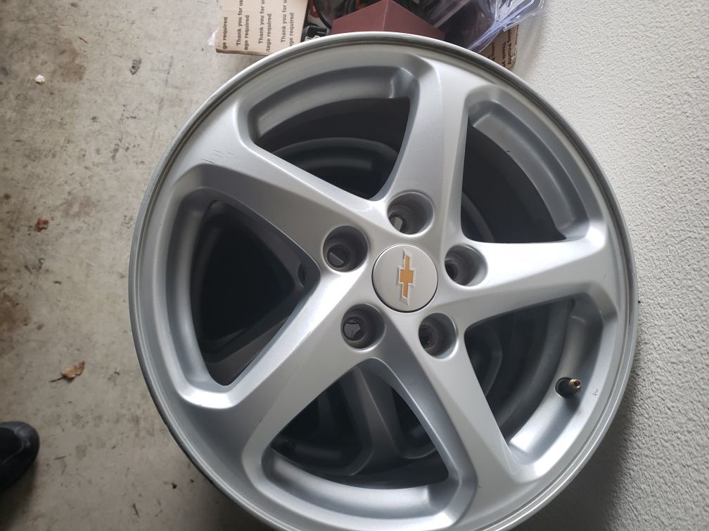 Chevy  Malibu 16 Inch original Wheel Rim