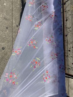 Lace Bordado / Lace Embroidery