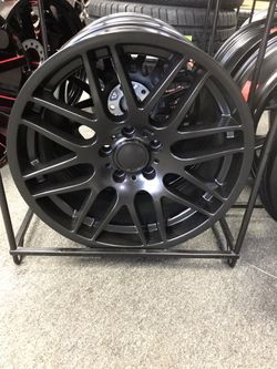 18” BMW Rims Get Approved for Finance Now ! NO CREDIT CHECK