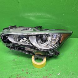 Q50 2018 2019 2020 2021 2022 2023 2024 HEADLIGHT OEM 