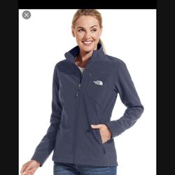 New Women Blue The North Face  Jacket  