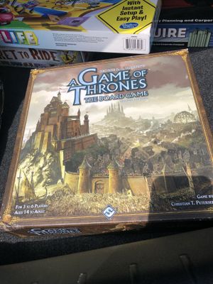 New And Used Board Games For Sale In Huntington Beach Ca