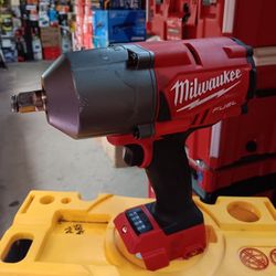 Milwaukee M18 FUEL High Torque 1/2" Impact Wrench.  Tool-Only 