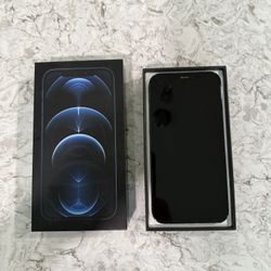 iPhone 12 Pro. Pacific Blue 256 GB 