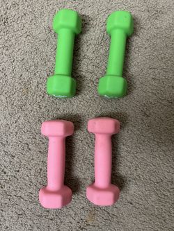 Kids Dumbbell 
