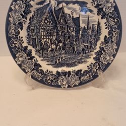 9 7/8" English Ironstone Tableware