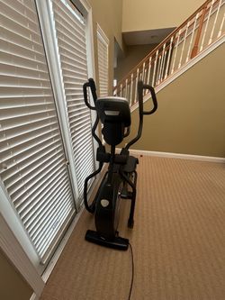 Sole Elliptical Trainer Machine
