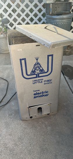 Little chef Electric Smoker
