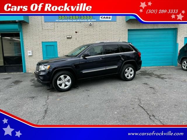 2011 Jeep Grand Cherokee