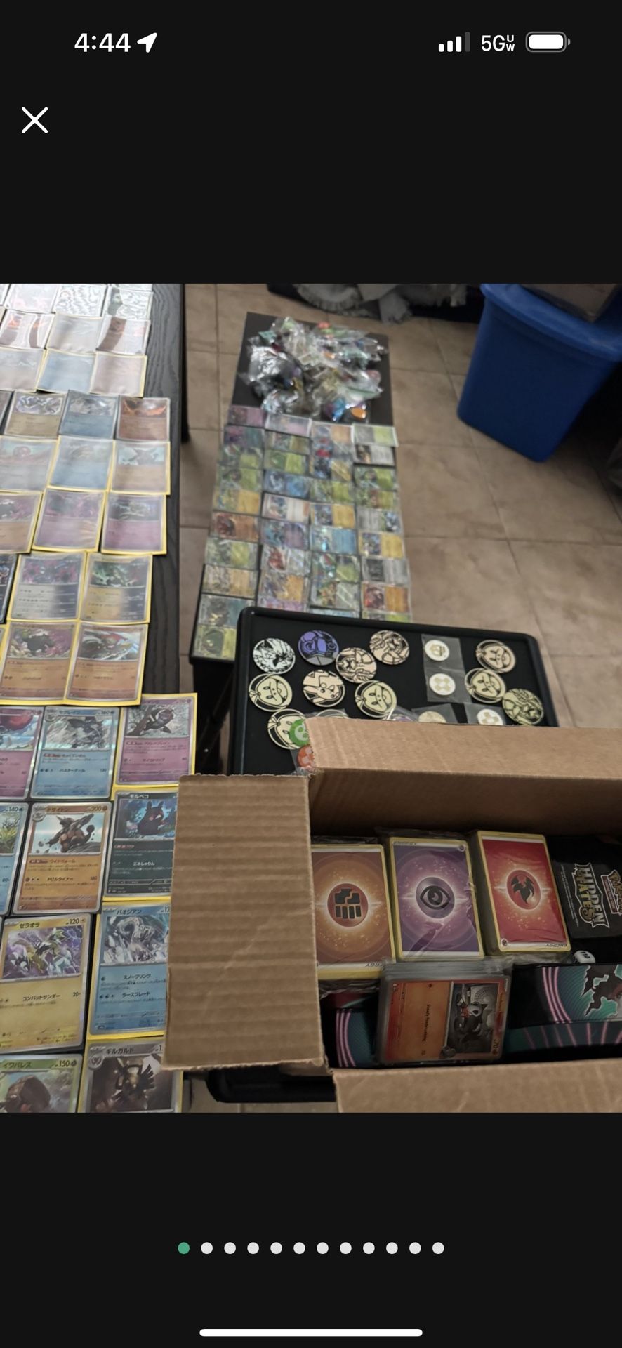 Pokemon Cards