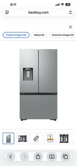 Samsung Refrigerator