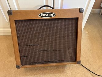Acoustic amp
