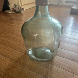 Glass Jug 