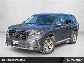 2025 Honda Pilot