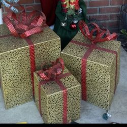 Caja de regalo set de 3