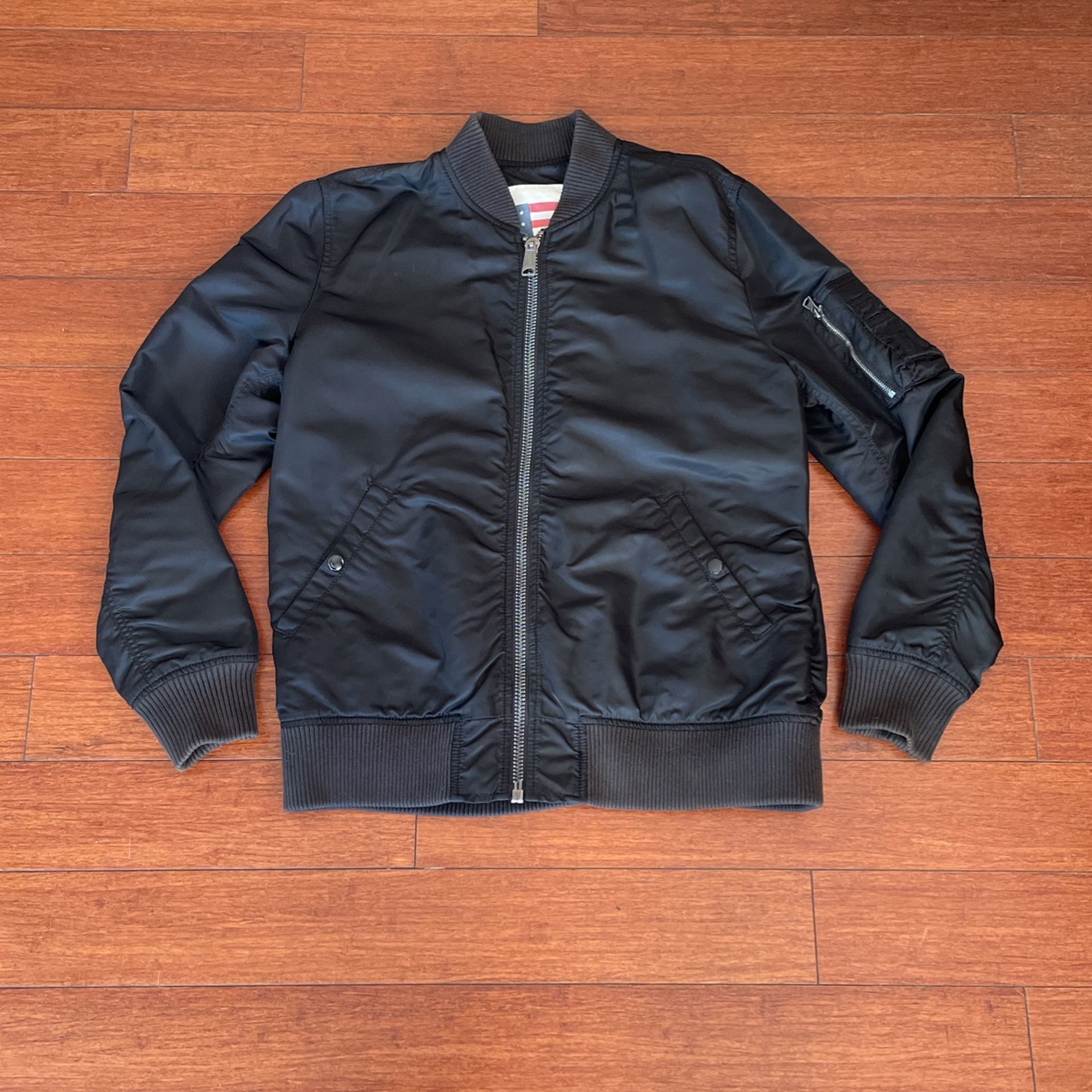Supreme Blood Chit MA-1 Bomber Jacket Supreme Blood Chit