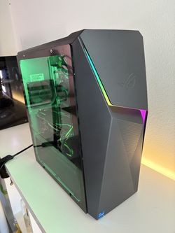 ASUS ROG Prebuilt PC