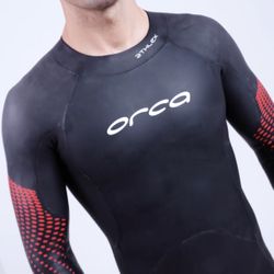 Orca Athlex Float V2 Men Triathlon Wetsuit