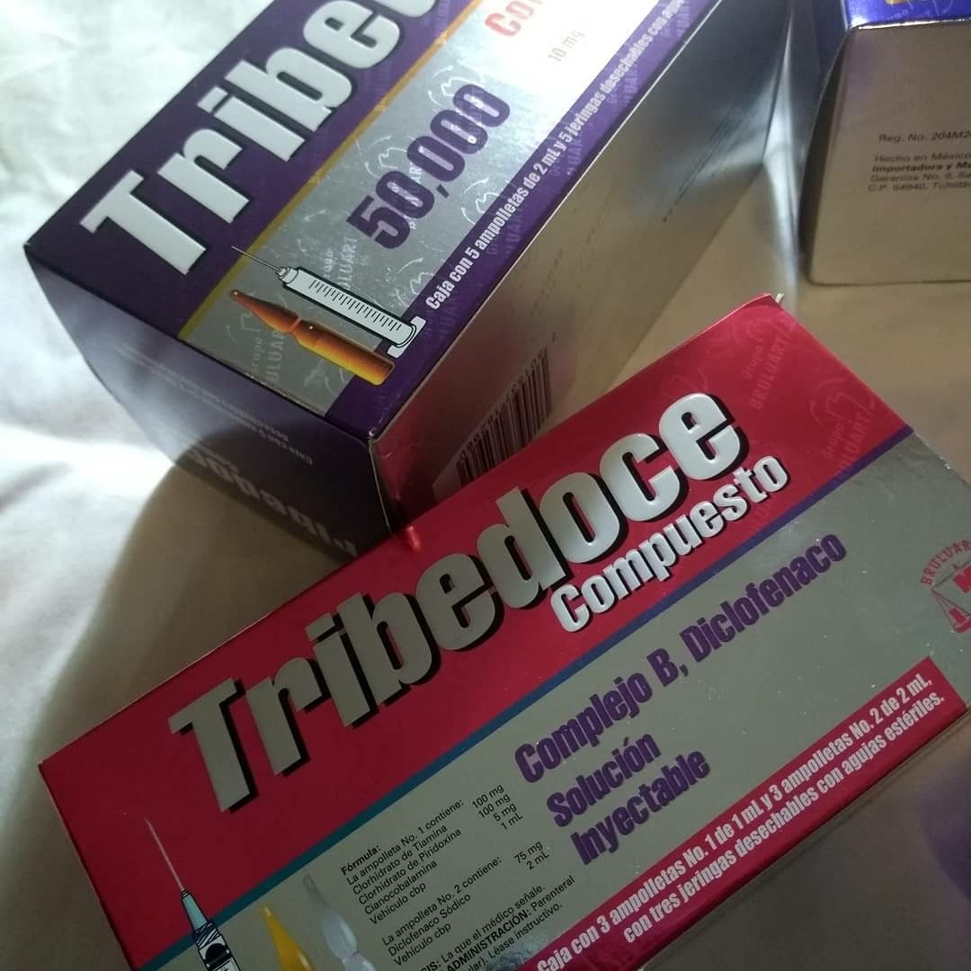 Vitaminas Mexicanas
