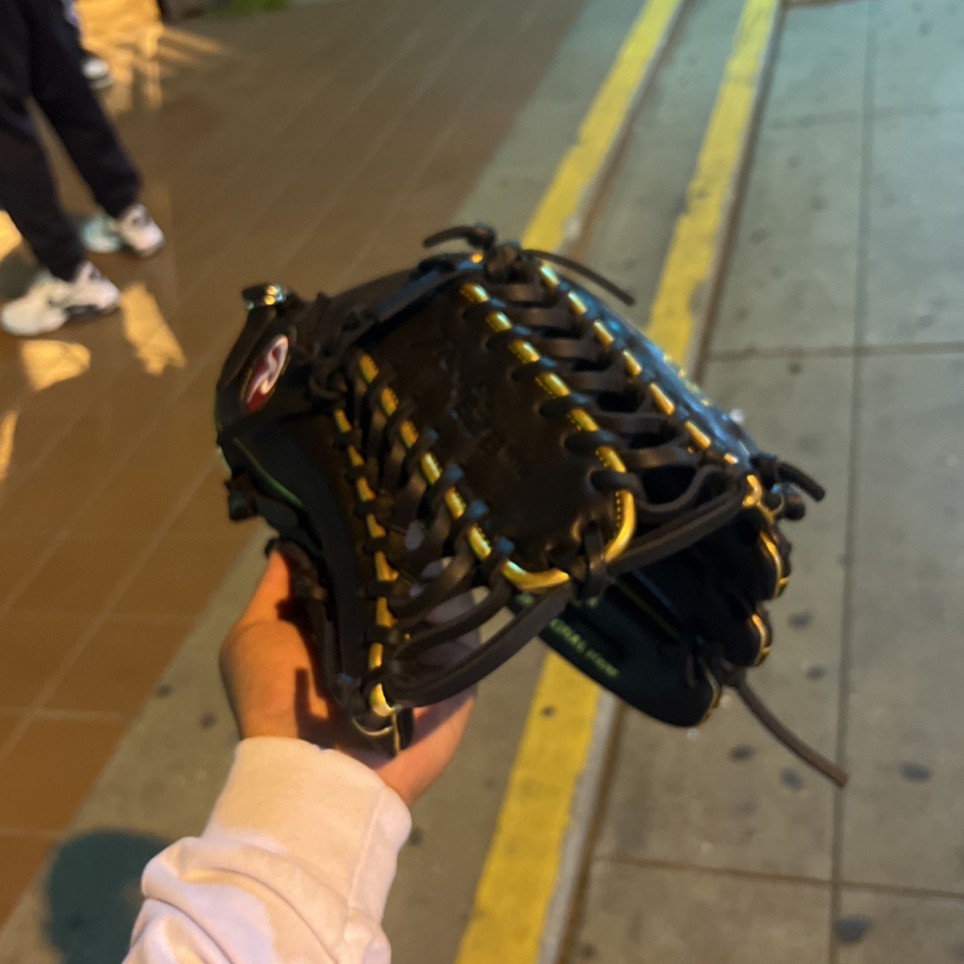 Rawlings R9 Outfield Glove 