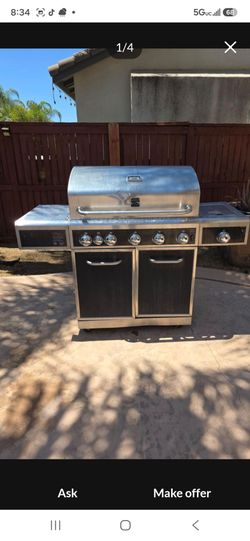 BBQ GRILL