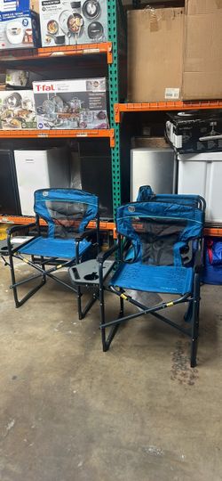 Timber Directors Chair