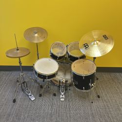 Pearl Complete Drum Set