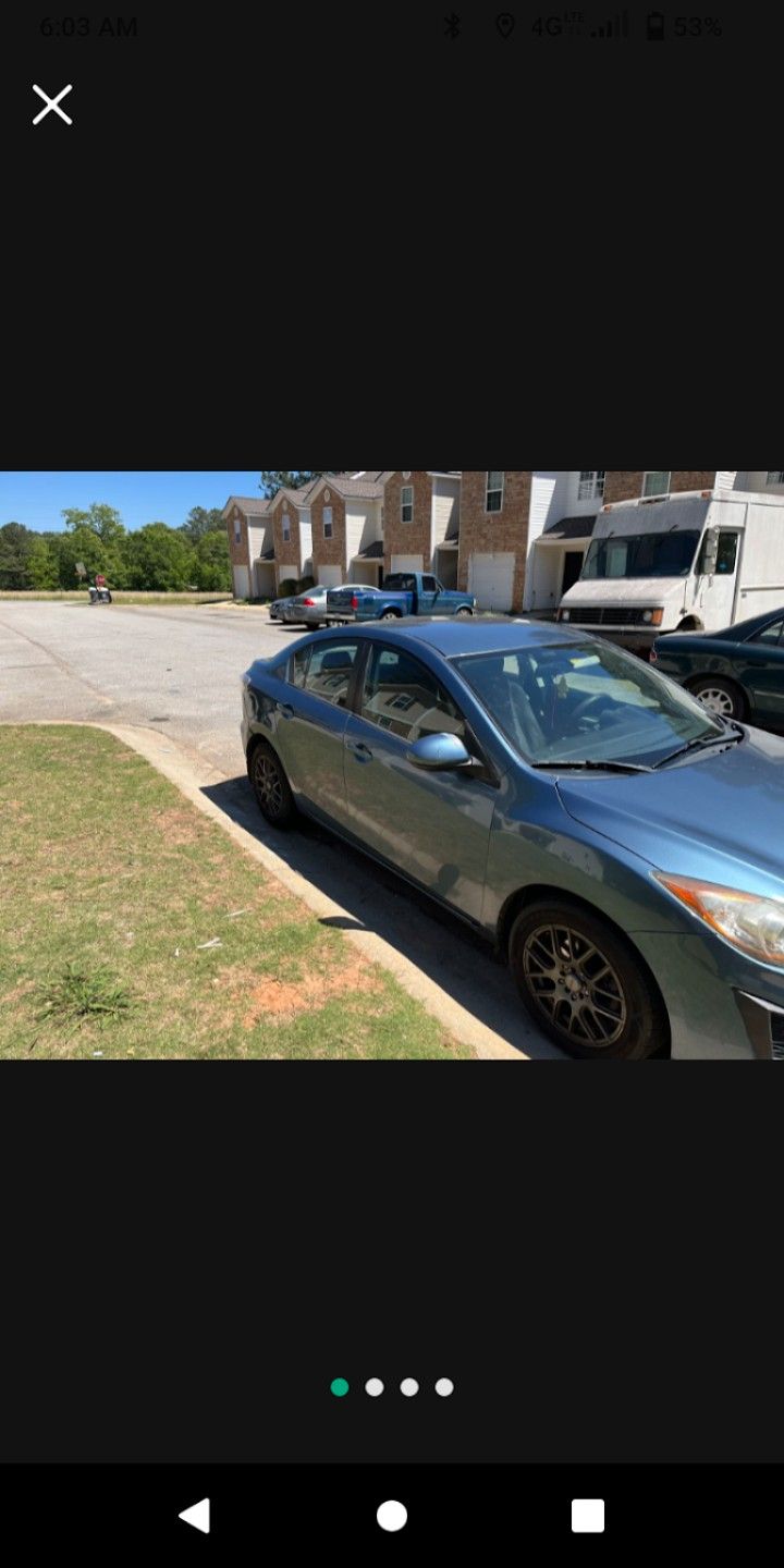 2011 Mazda Mazda3