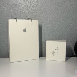 AlRPODS pro 2 brand new have receipt