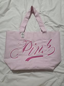 Pink Victoria Secret Bag 