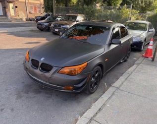2010 BMW 535 GranTurismo