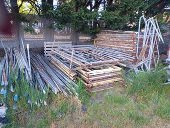 Scaffolding