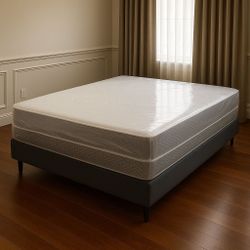 Queen Size Mattress 10” – Brand New-All sizes in stock Twin-Full & King 🚚 Ready for Delivery Today