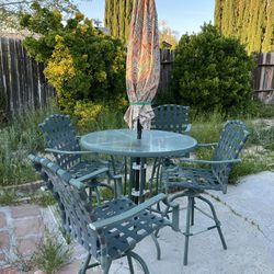 FREE table and chairs 