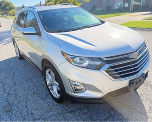 2019 Chevrolet Equinox