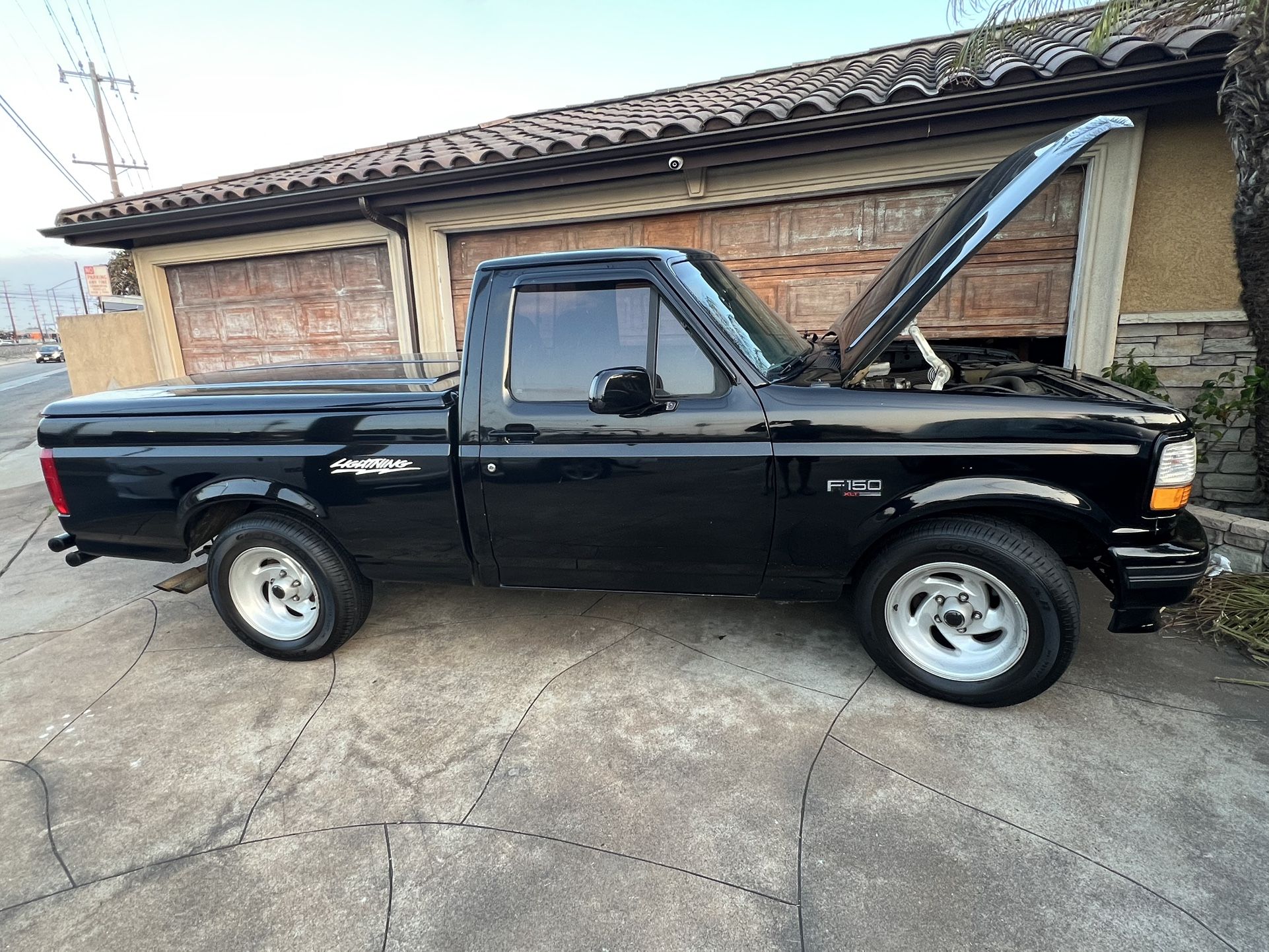 1993 Ford F-150