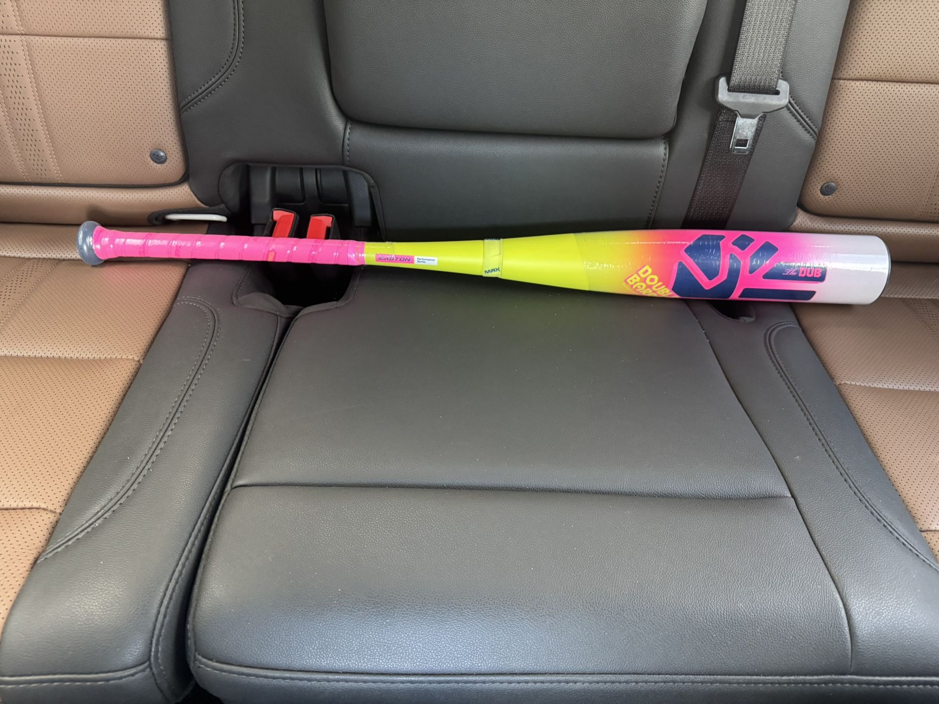 EASTON DUB BAT -8 31/23 535