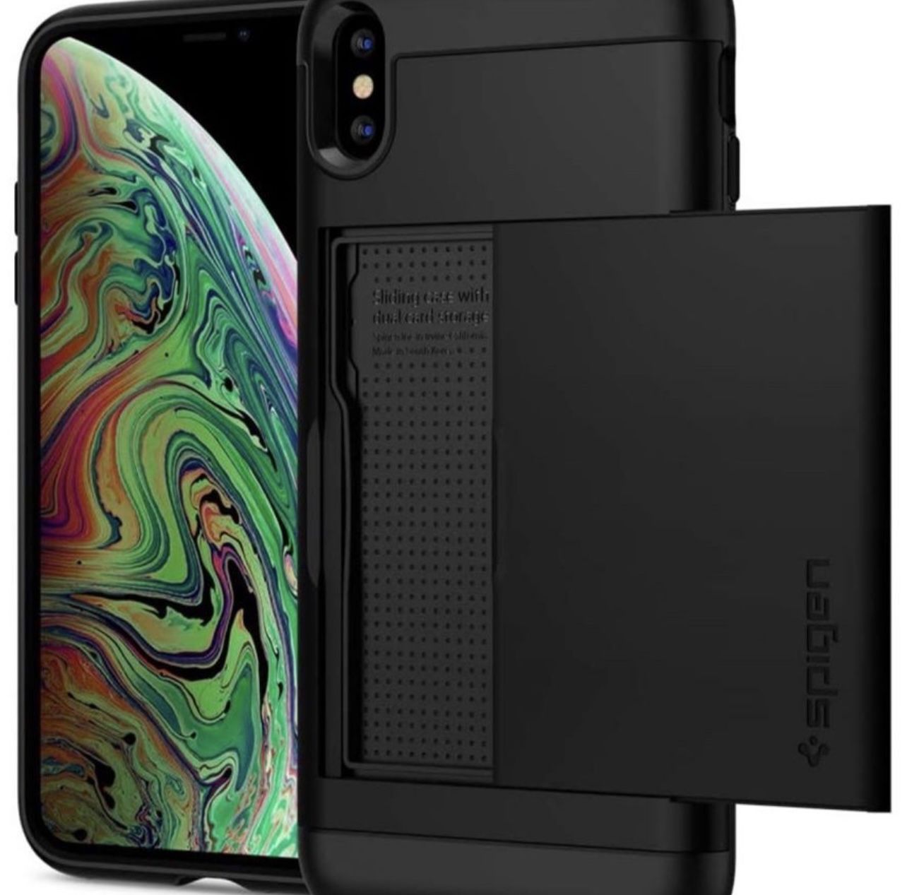 Spigen Slim Armor Case (for iPhone 10 XS Max)