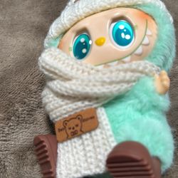 Gas Station Labubu Lafufu