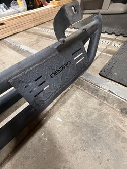 Wrangler running boards