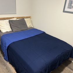 Reversible Comforter - Full / Double Size 