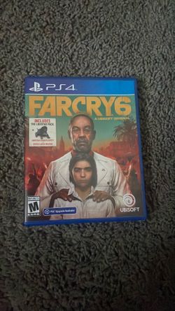 FarCry 6