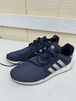 Adidas tennis shoes size 12