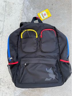 Pokemon x Target Adventure Backpack