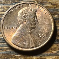 1991 Penny