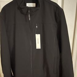 Calvin Klein Men’s Jacket 