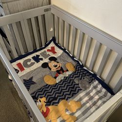 Portable Crib