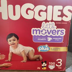 198 Little movers Size 3